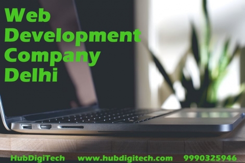 Web Development company Delhi